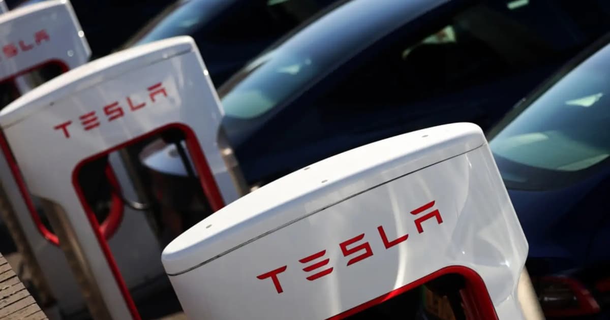 Tesla dan Pengeluar Lain Tarik Balik Jutaan Kenderaan di China