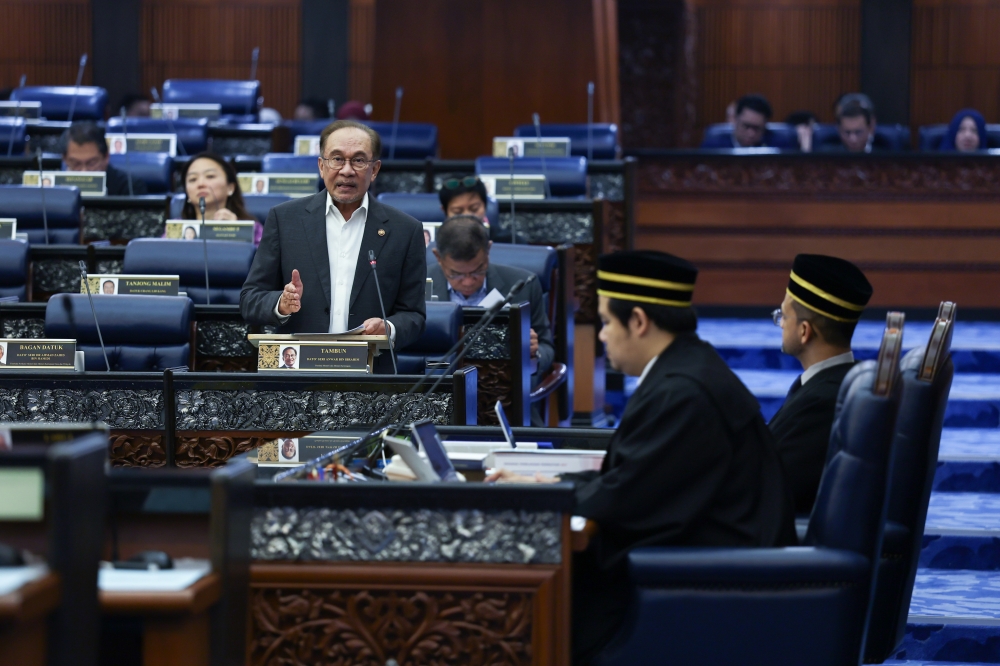 Anwar Desak Penguatkuasaan Tadbir Urus Ketat untuk Syarikat Milik Negara