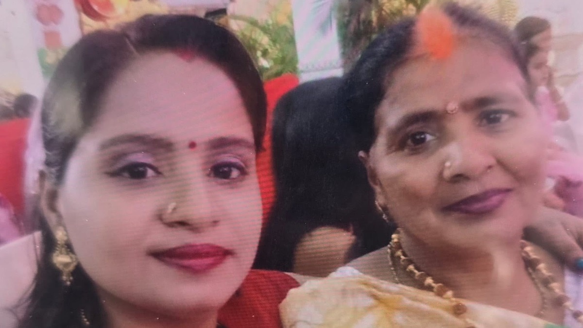 Home guard arrested after wife, daughter found dead in Lucknow