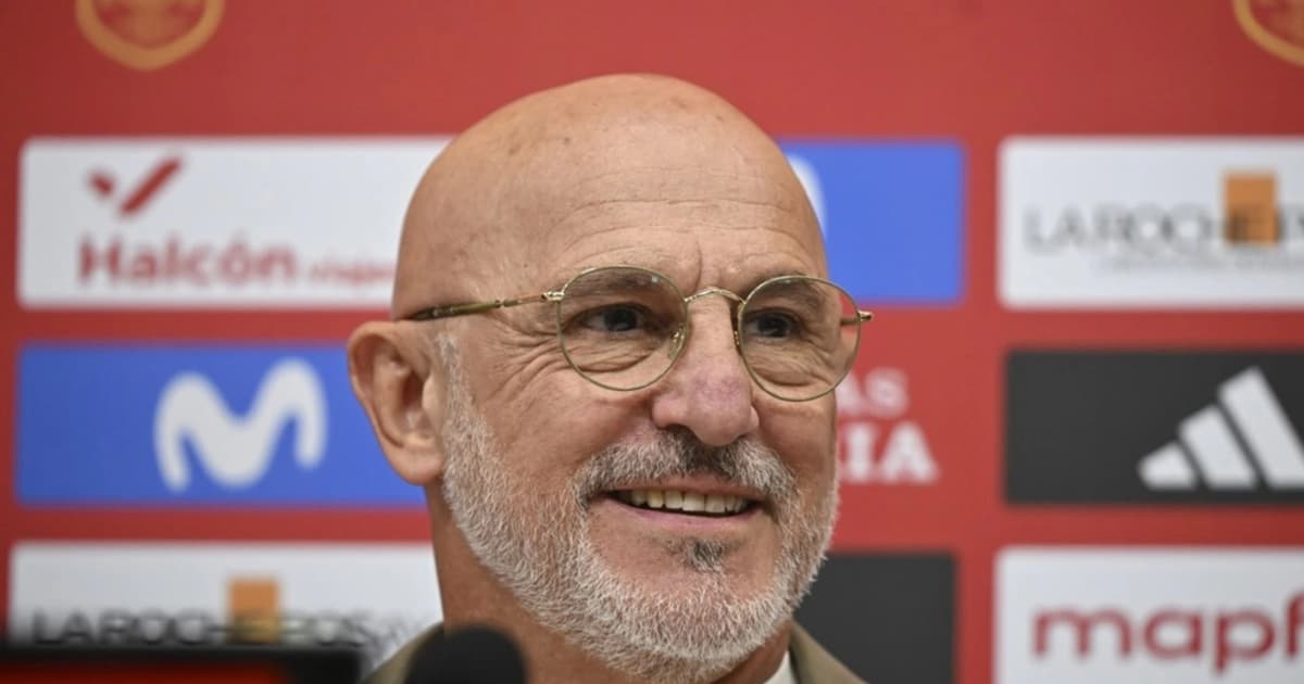 Spain extends De la Fuente contract through 2032 World Cup cycle