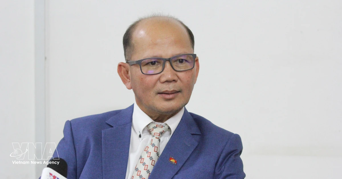 Vietnam, Cambodia to translate high-level pacts into concrete economic gains