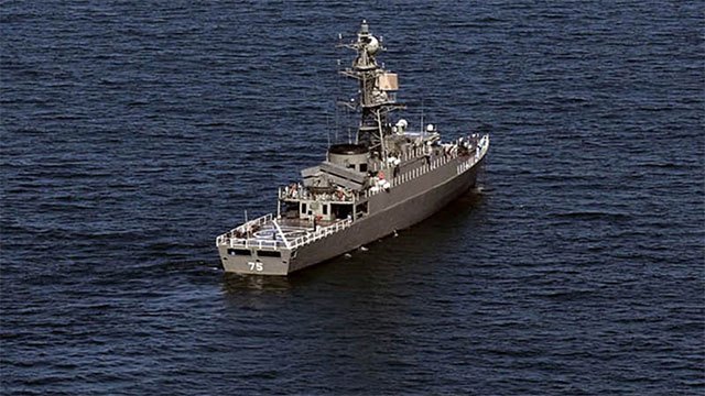 Sri Lanka monitors Iranian oil tankers operating near exclusive economic zone