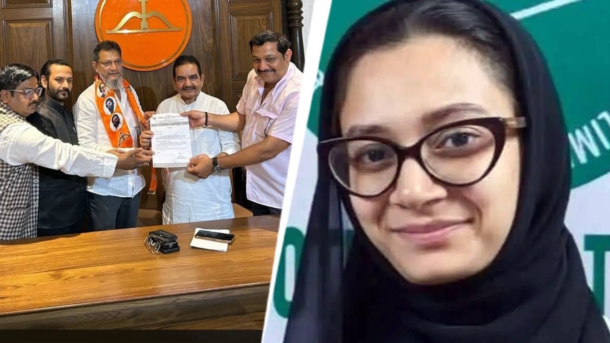 AIMIM corporator's father joins Shinde Shiv Sena in Thane