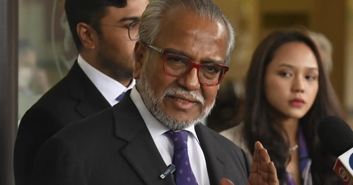 Mahkamah Rayuan kurangkan pampasan kepada Shafee kepada RM120,000