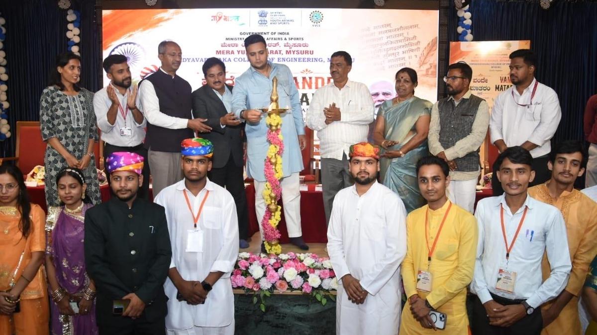 Vande Mataram initiative aims to strengthen national cohesion among Indian youth