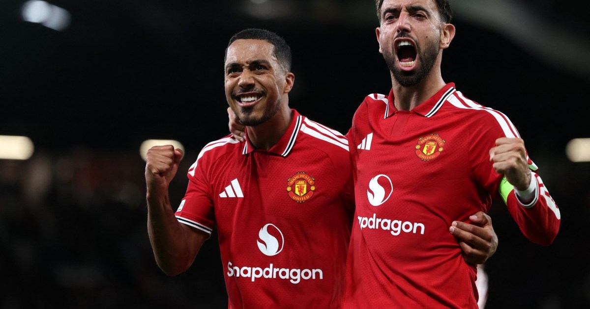 Manchester United dominates Sabah to open Champions League campaign