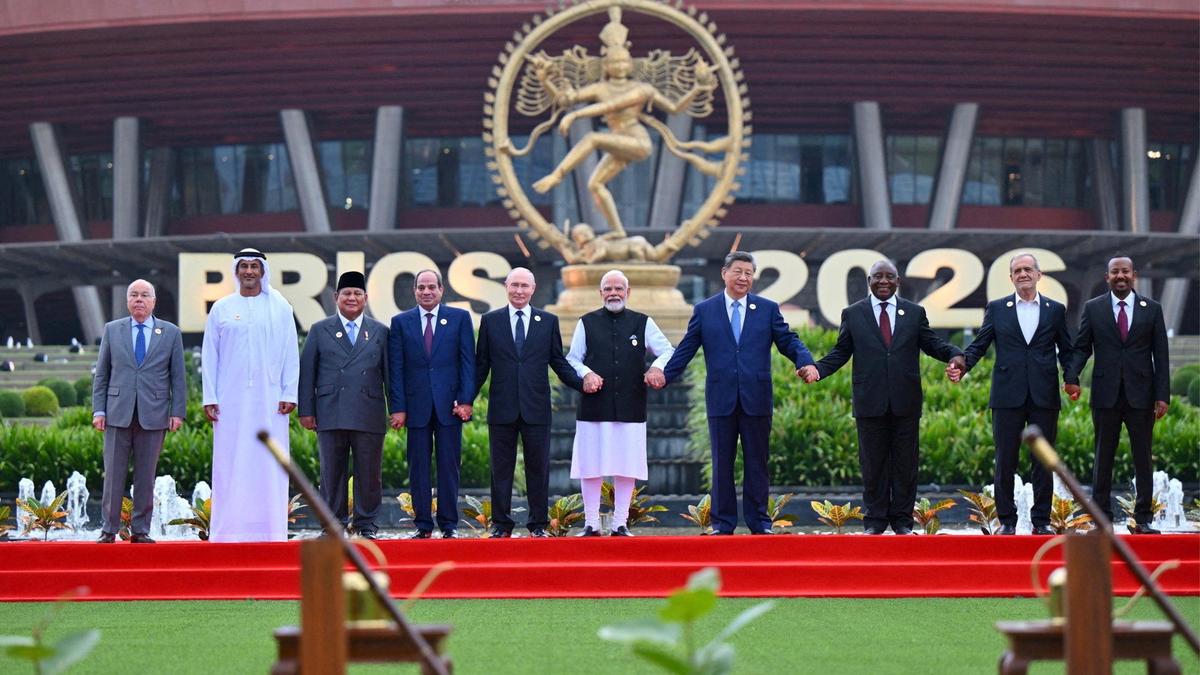 BRICS leaders warn of escalating nuclear conflict risks in New Delhi