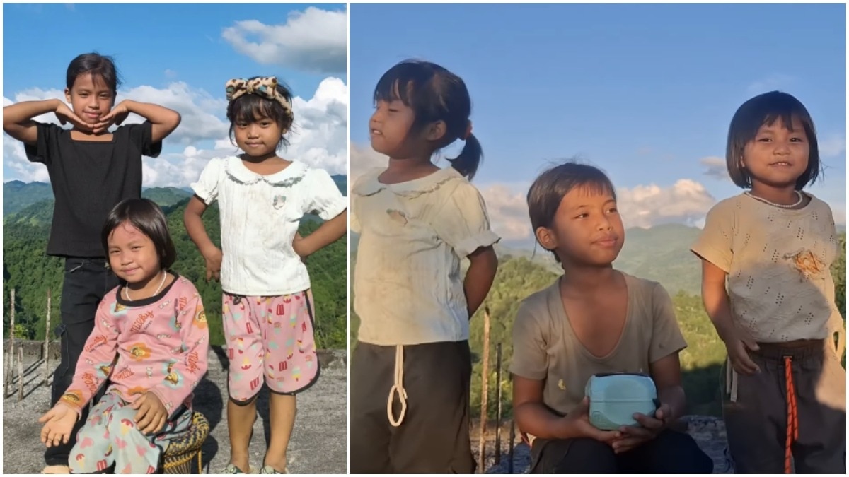 Sisters from Arunachal Pradesh win hearts with viral rendition of classic Hindi song