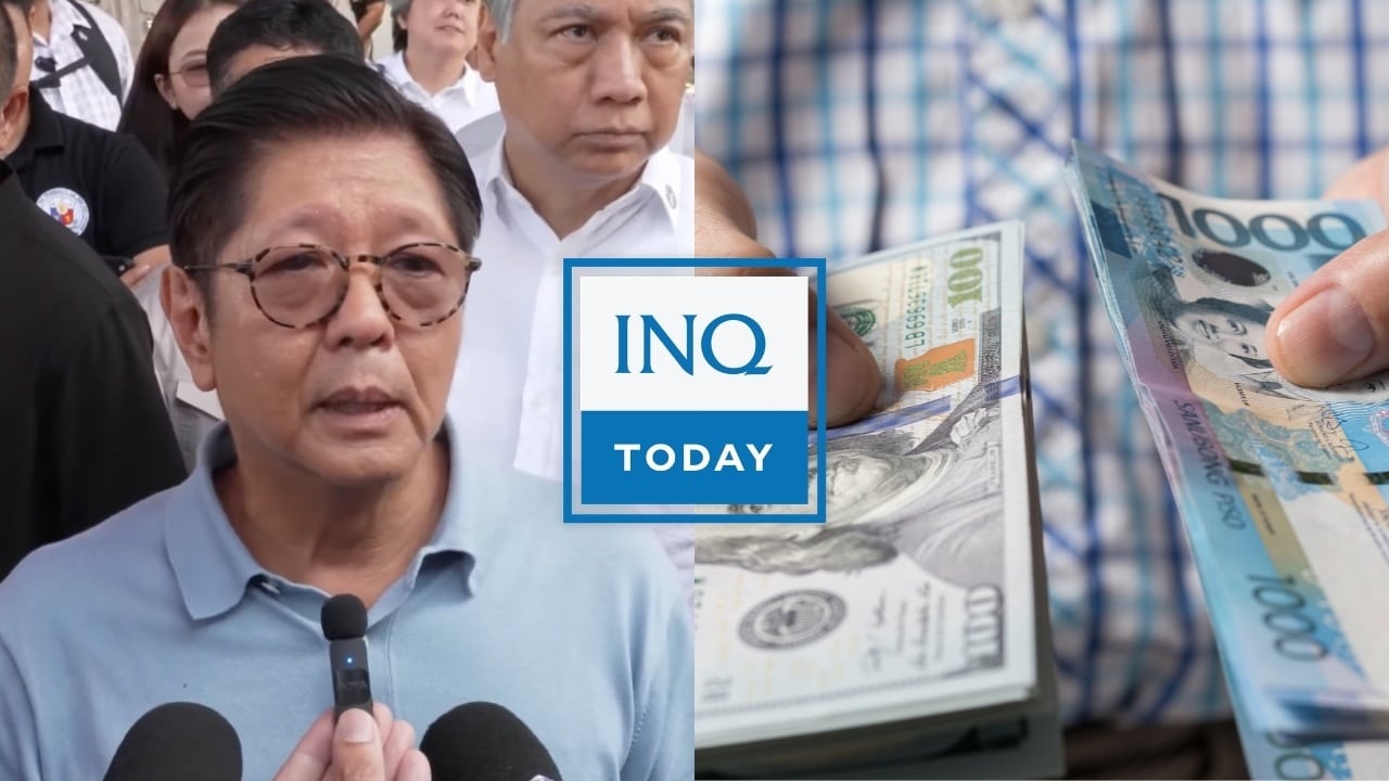 Marcos Urges Calm as Philippine Peso Reaches Historic Low