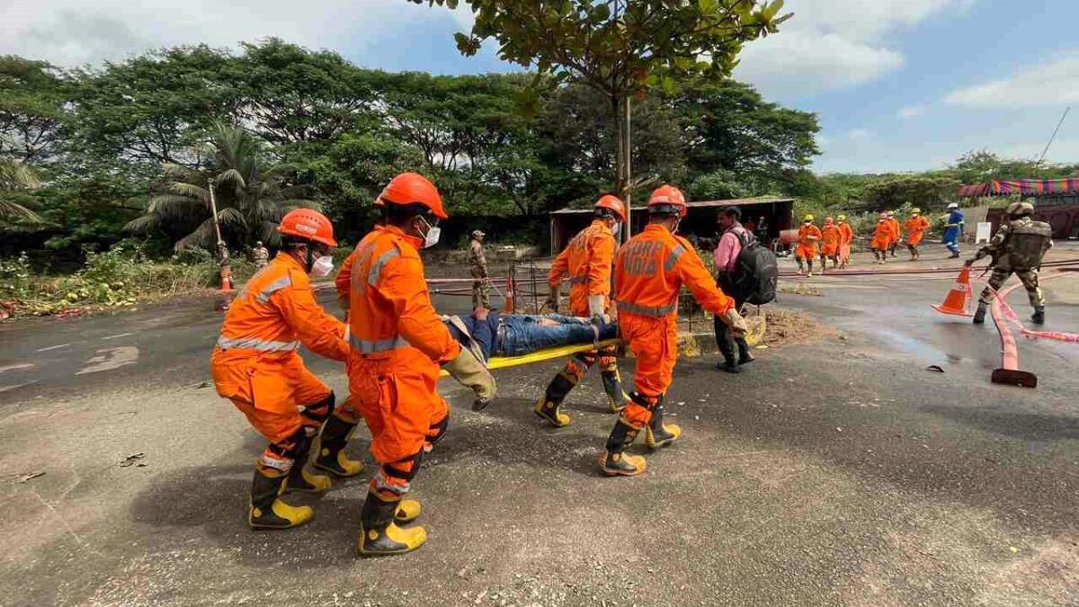CISF to completely exit Visakhapatnam Steel Plant by mid-November
