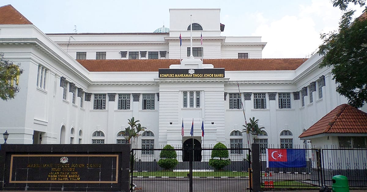 Instruktur Institut Latihan Kerajaan Dibebaskan daripada Tuduhan Rogol