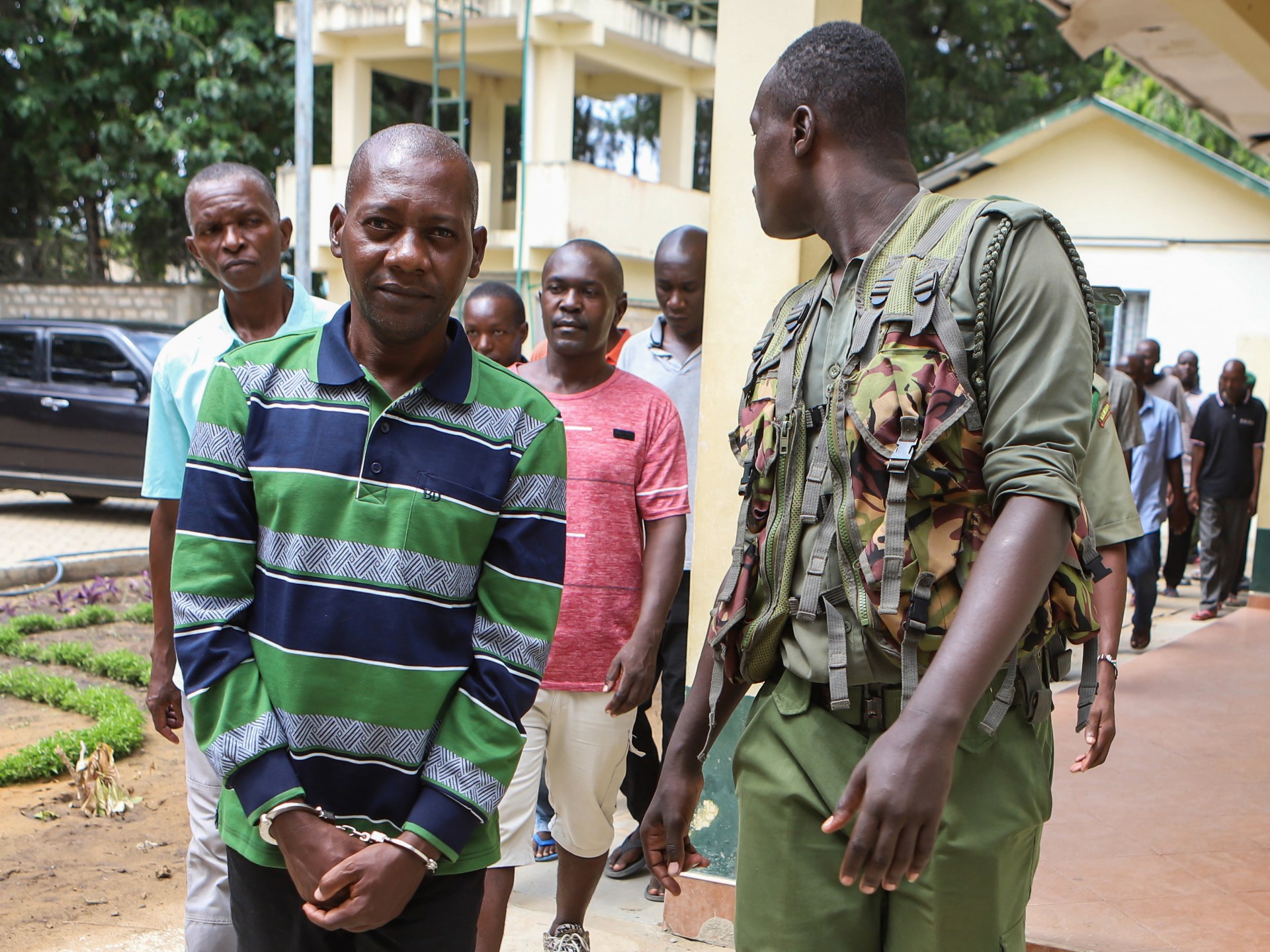 Kenyan court convicts cult leader Paul Mackenzie in mass starvation deaths