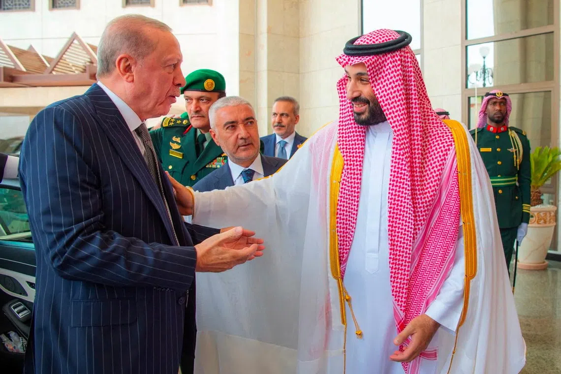 Turkey, Saudi Arabia, Pakistan to convene defence pact talks in Riyadh