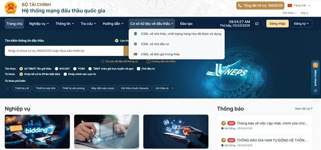 Vietnam shifts PPP bidding to digital platform starting 2027