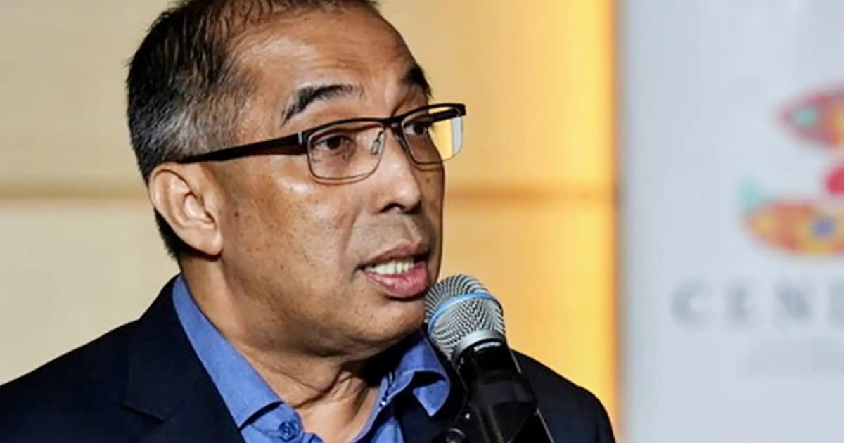 Malaysia Dibangun untuk Semua Kaum, Tegaskan Salleh Said Keruak