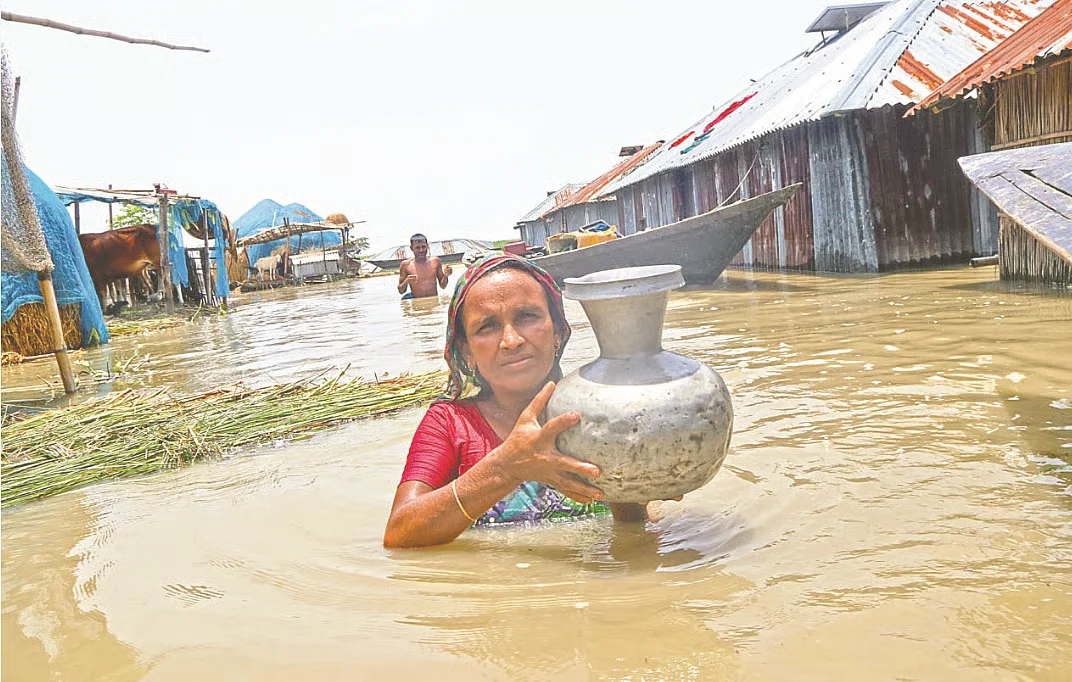 Global climate finance falls drastically short of developing nation needs