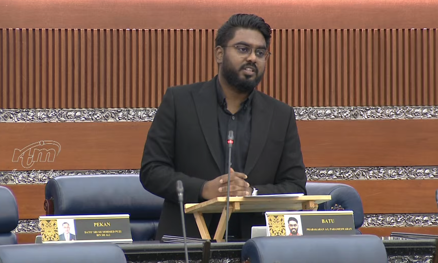 Jail terms only option for worship house desecration, says Batu MP