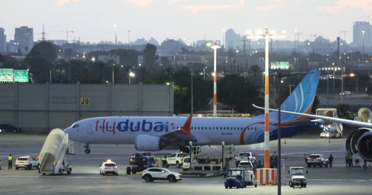Tukang Paip Heroik Bantu Selamatkan Penerbangan flydubai, Kredit Siri TV