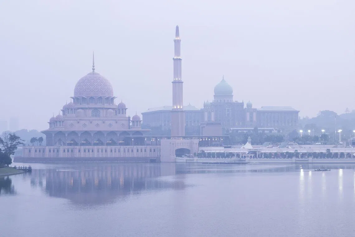 Malaysia calls for urgent ASEAN action as haze drives pollution to hazardous levels