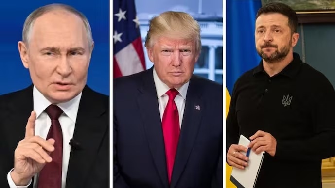 Zelenskyy Condemns Trump's Russian Diesel Deal as War Funding
