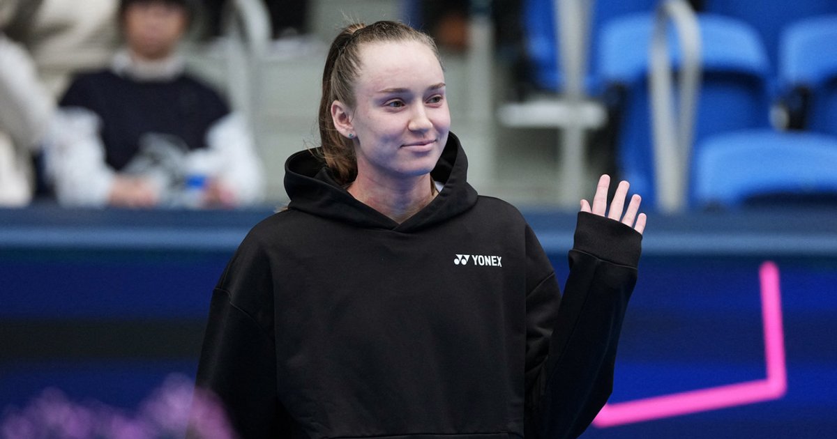 Rybakina pulls out of Tokyo quarter-finals due to neck injury
