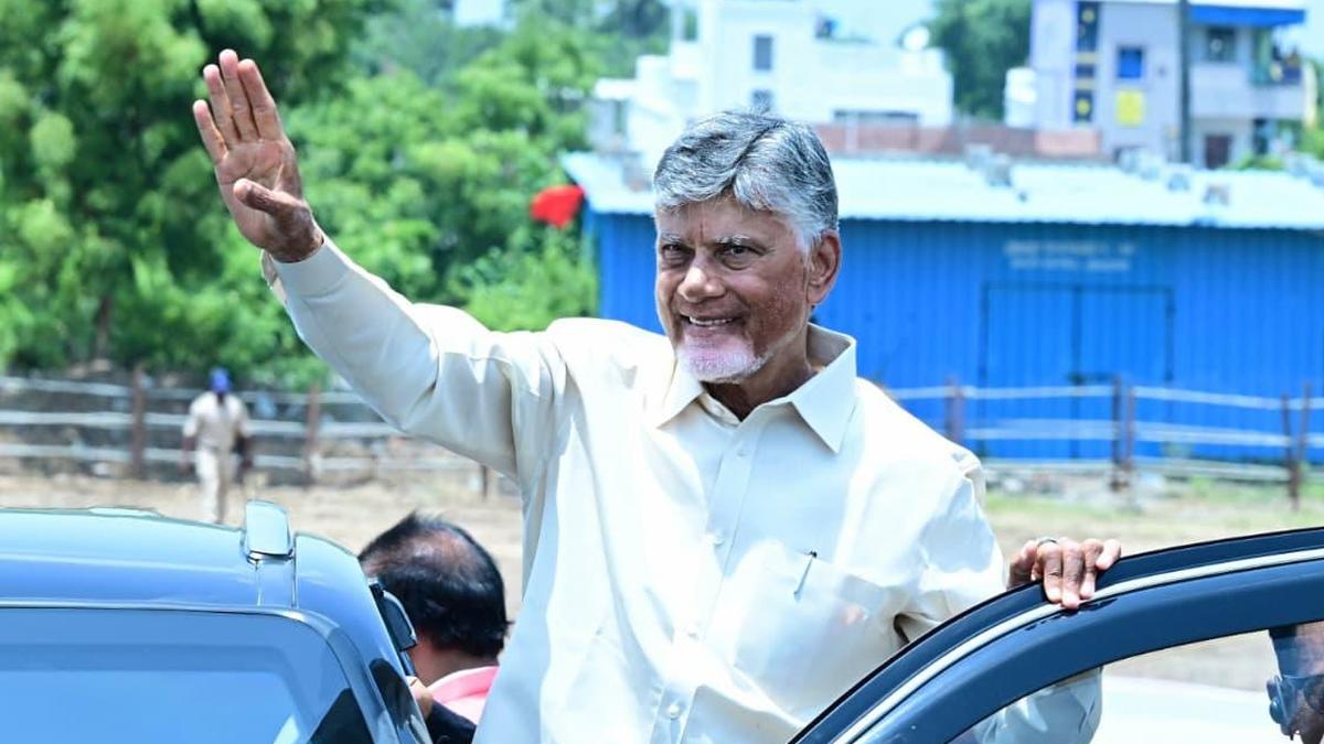Andhra Pradesh CM accuses opposition of using courts to obstruct local body elections