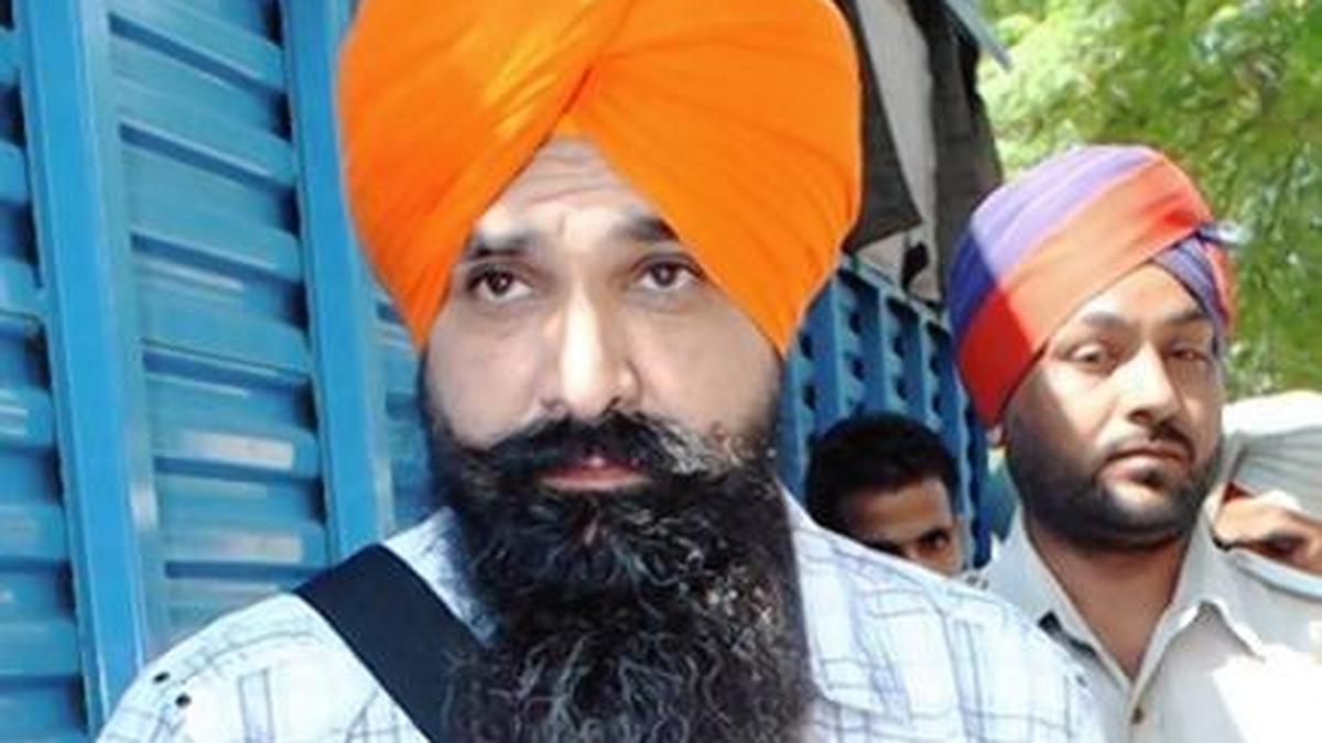 बेअंत सिंह हत्या: केंद्र ने बलवंत सिंह राजोना की मौत की सजा में कमी का विरोध किया