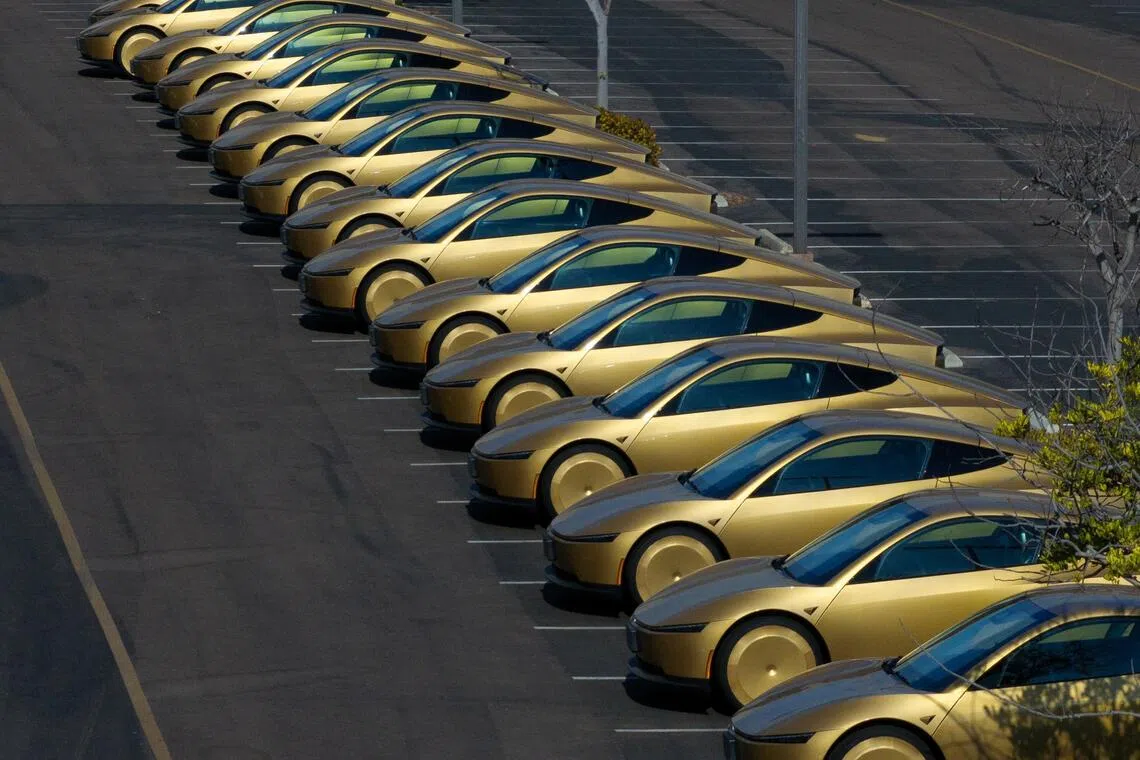 Tesla prepares imminent rollout of driverless Cybercab robotaxi