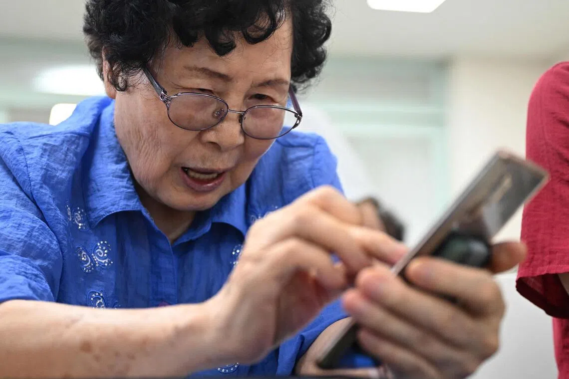 Heavy social media use linked to loneliness among elderly, study finds