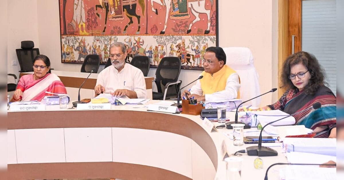Odisha green-lights ₹15,949 crore power grid expansion amid industrial boom