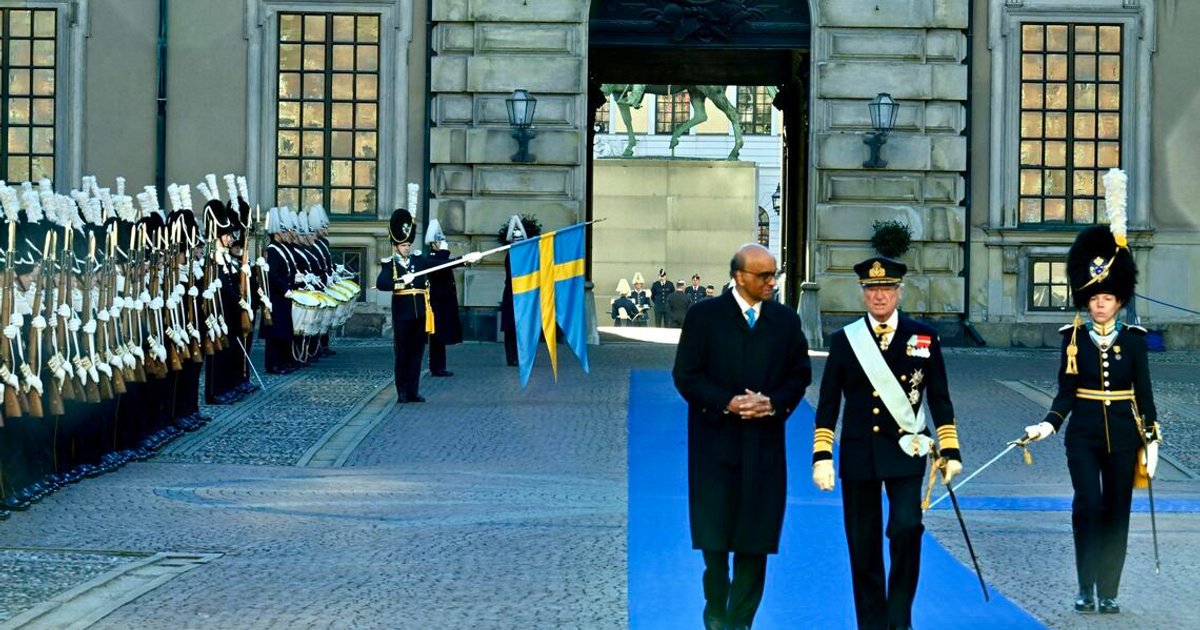 Singapore, Sweden to deepen ties in advanced technology and clean energy