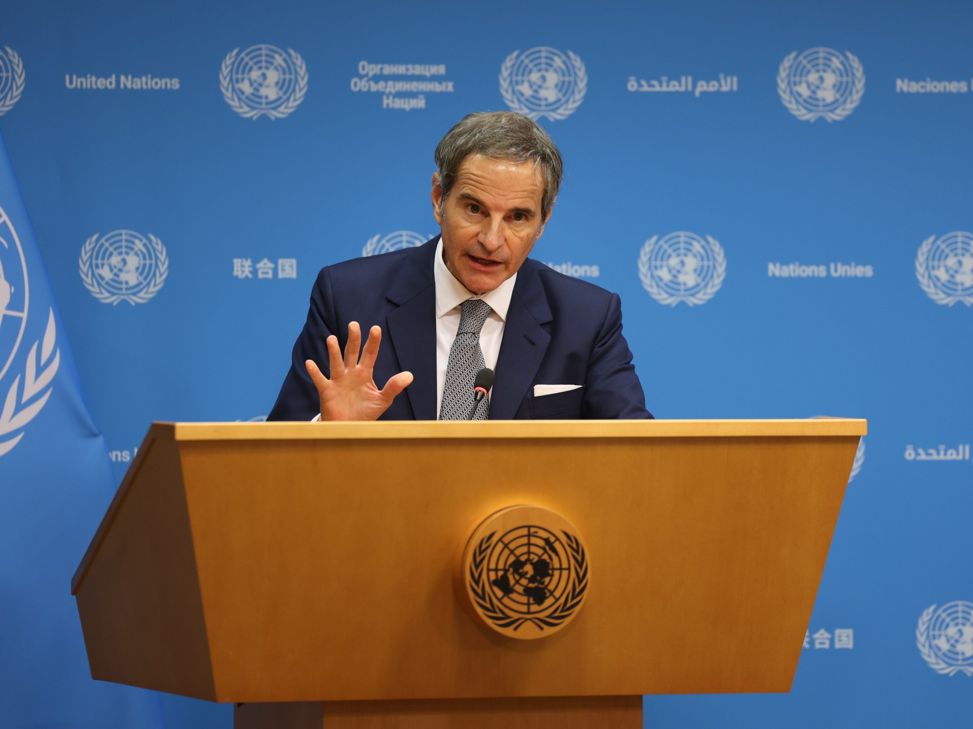UN nuclear watchdog warns of Iran access restrictions amid proliferation concerns