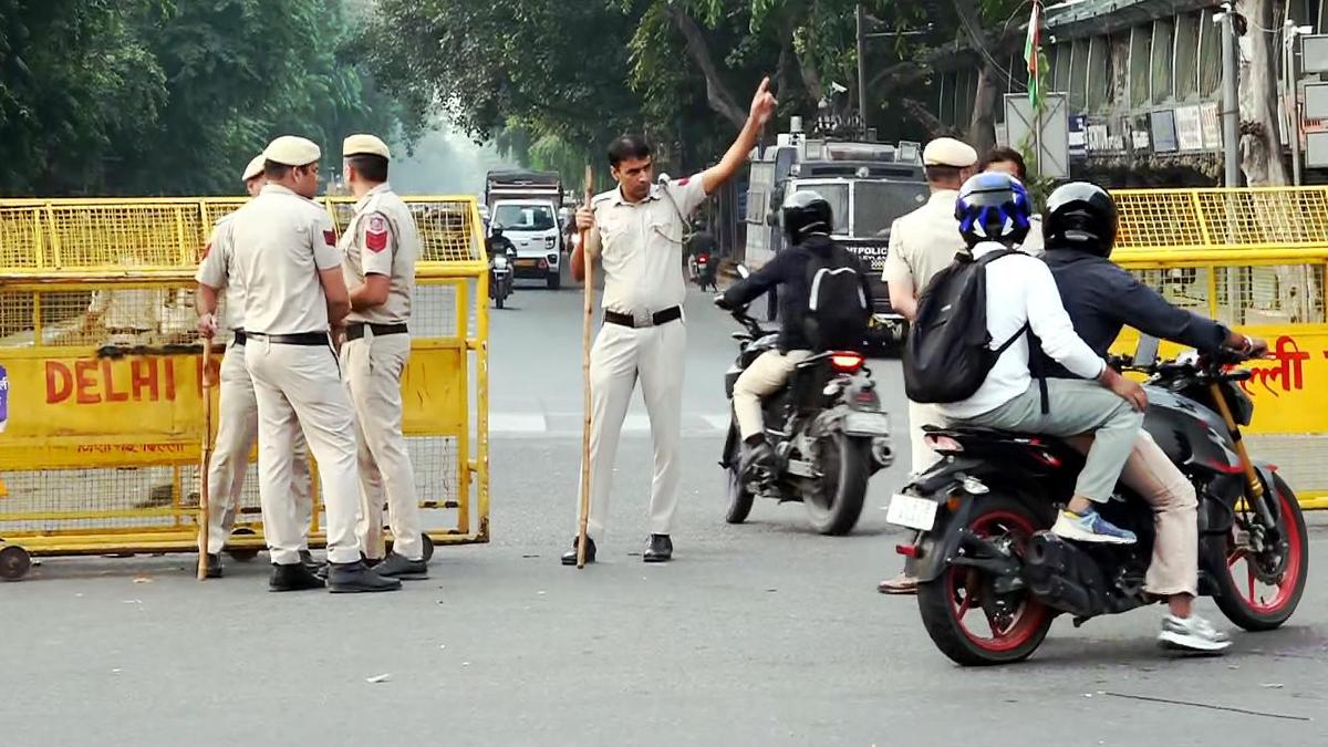 Delhi imposes major traffic restrictions as protests continue in capital