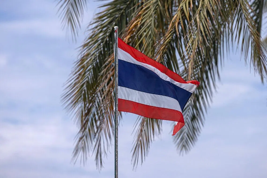 Thai activist convicted over royal motorcade livestream broadcast