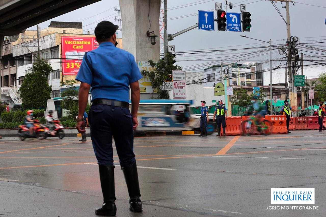 MMDA suspends Metro Manila coding scheme for Monday holiday