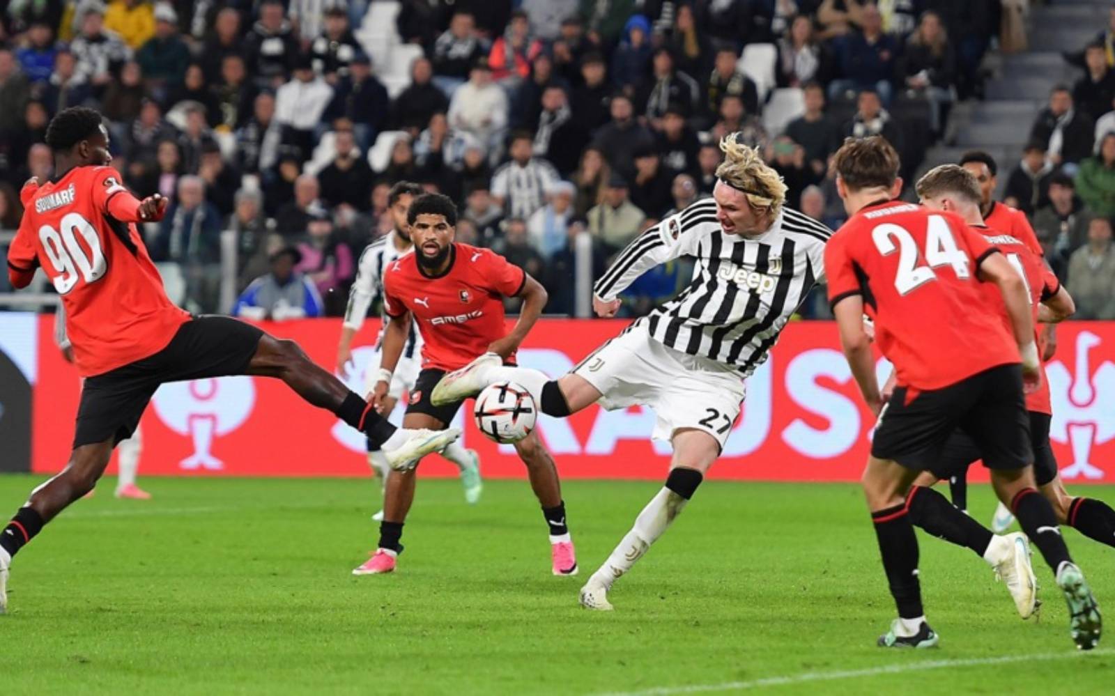 Juventus Kecewa, Gol Penentu Dibatalkan Kerana Offside Marginal