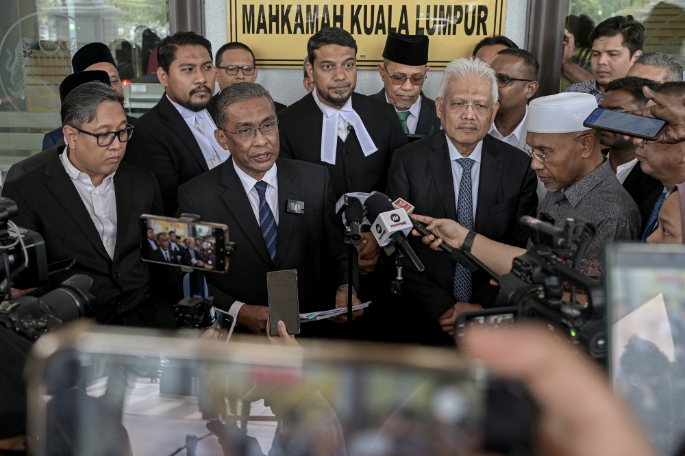 Perikatan Nasional sah guna logo sendiri untuk pilihan raya Melaka