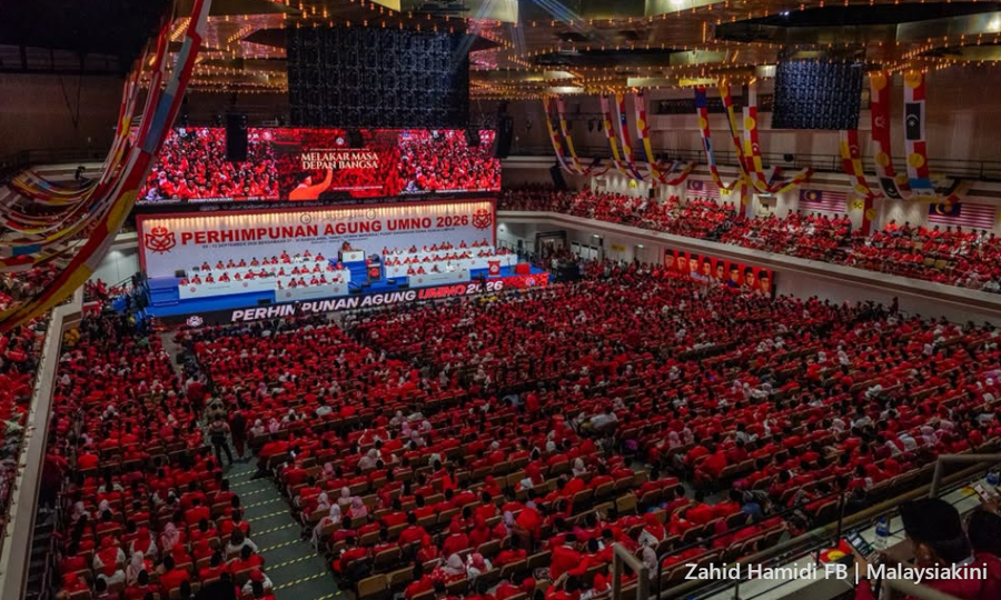 Perhimpunan UMNO: Kepimpinan Harus Utamakan Maruah, Bukan Serangan Peribadi