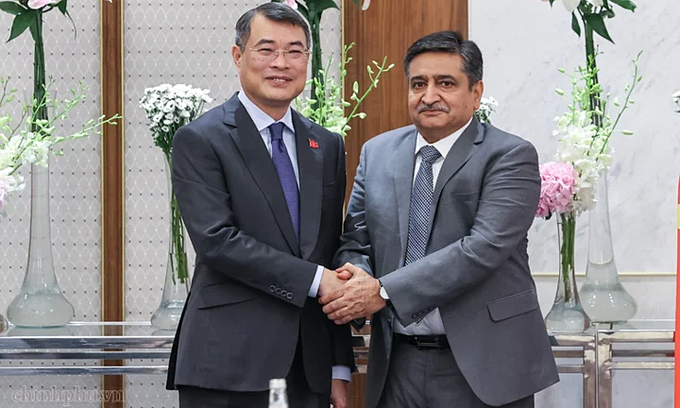 Vietnam PM seeks expanded Indian investment in clean energy, infrastructure