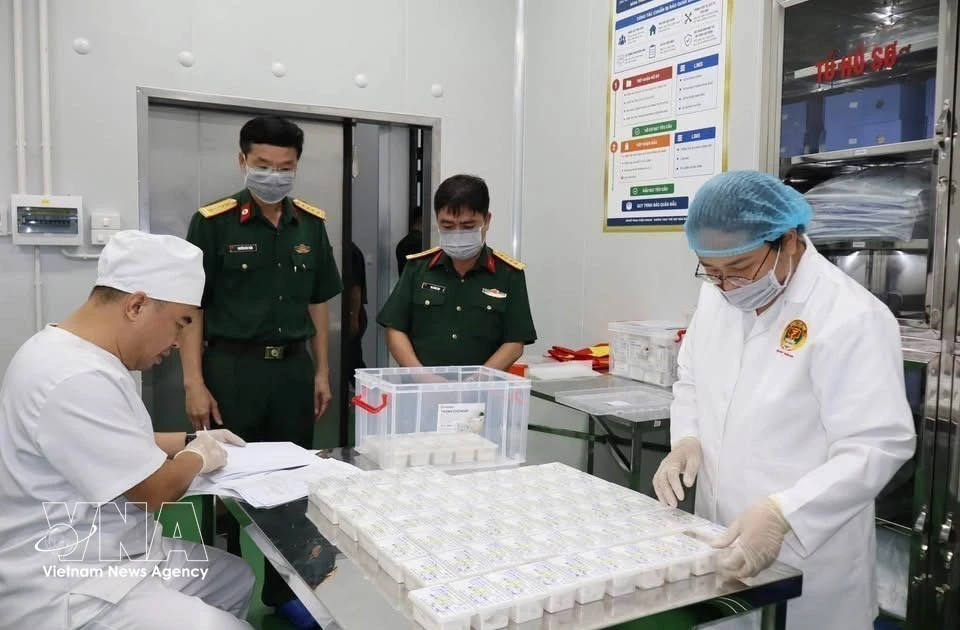 Vietnam expands DNA testing to identify over 207,000 war martyrs