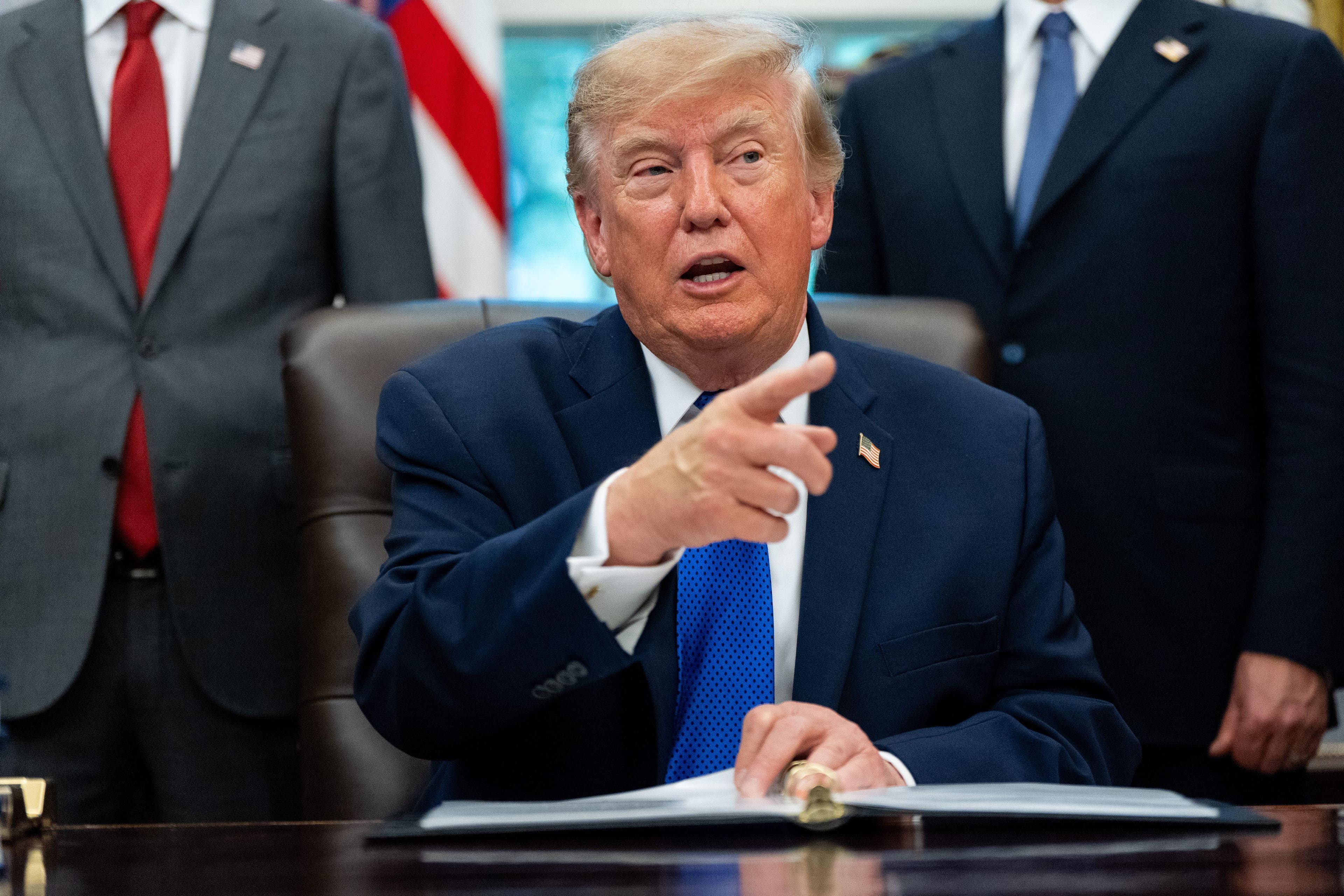US revokes status of 2.2 million undocumented immigrants since 2025