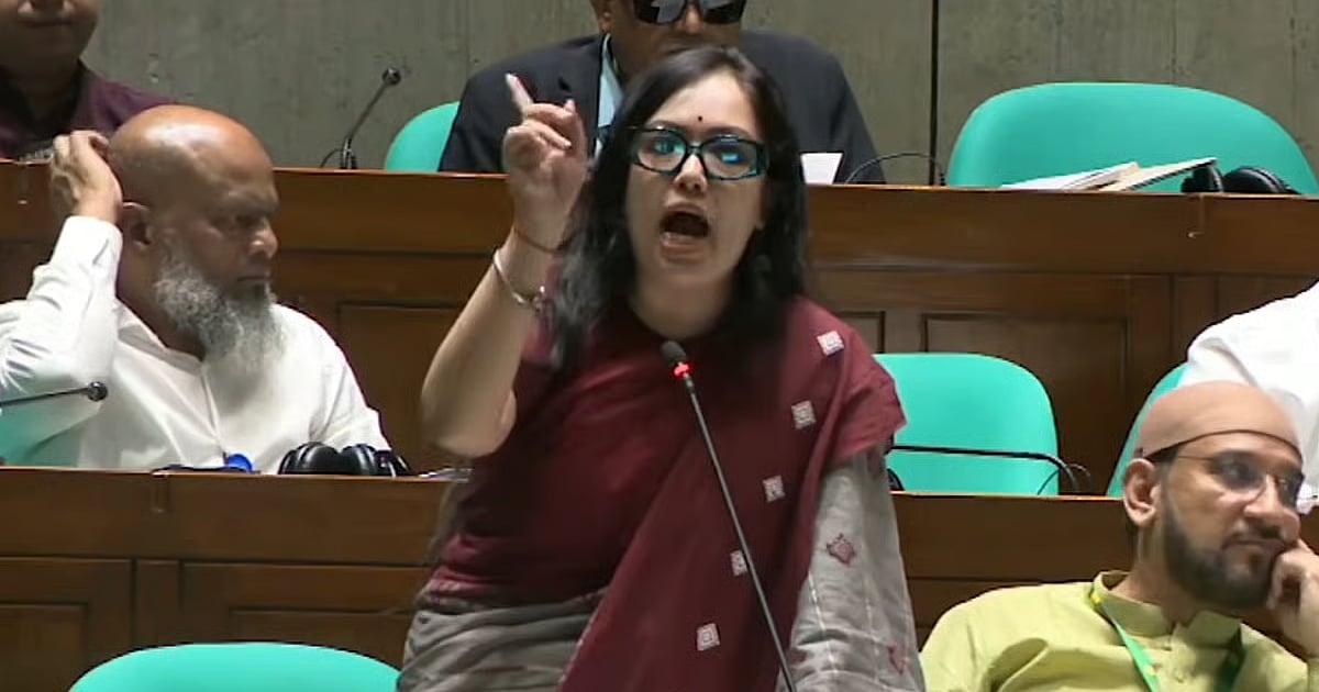 Parliamentary uproar as Rumeen's remarks spark abuse allegations