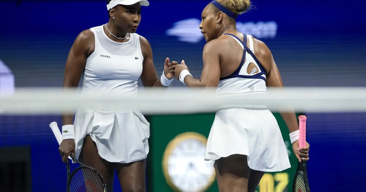 Saudari Williams Tewas dalam Drama Pulangan ke Juara Terbuka AS