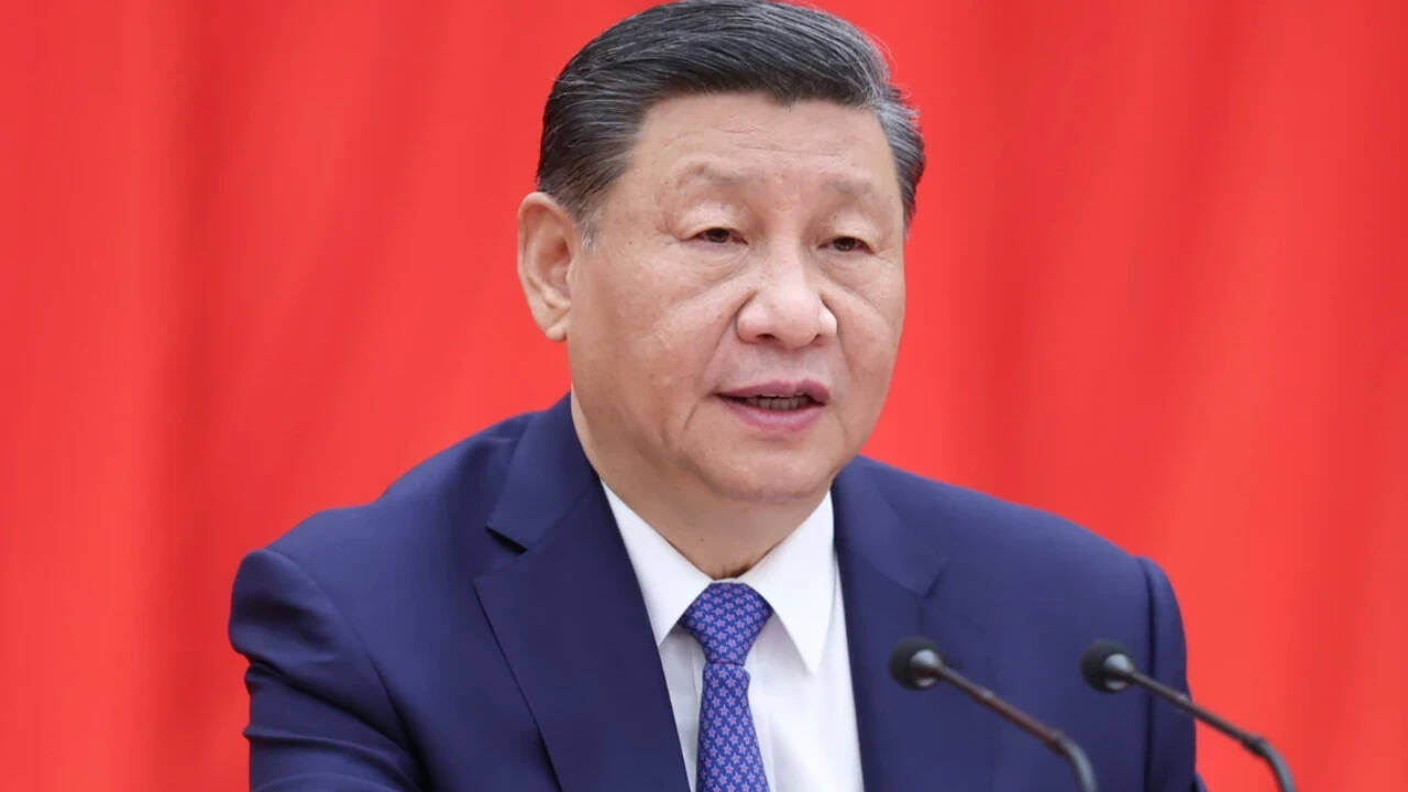 China convenes key party meeting ahead of Xi's potential fourth term