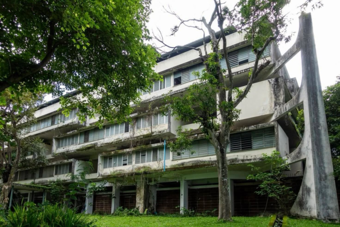 Thai architects urge Chiang Mai University to preserve landmark dormitory