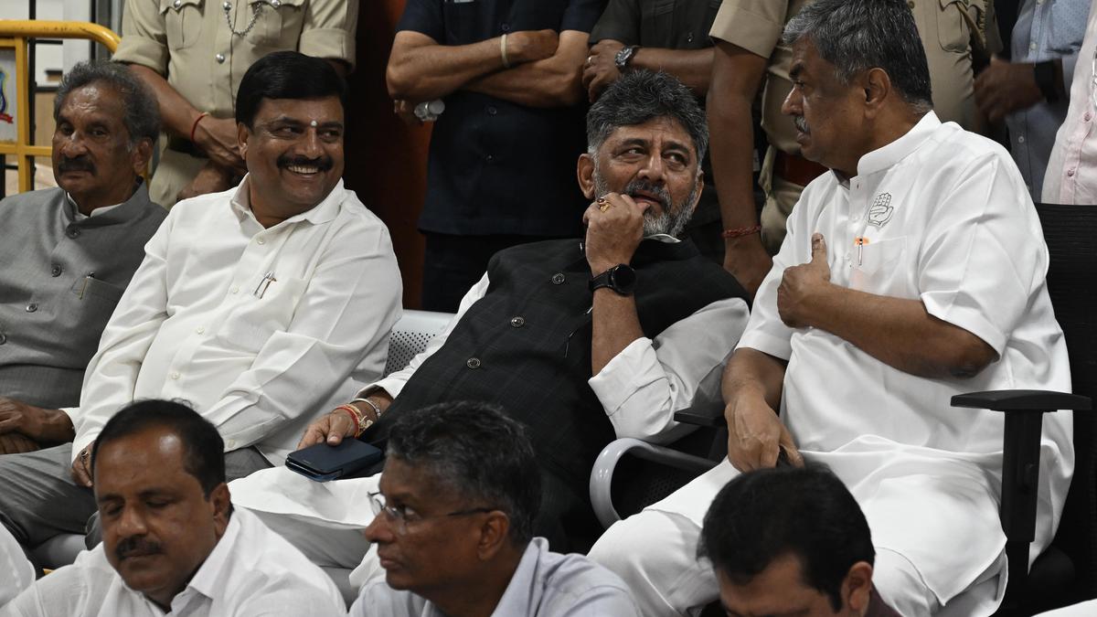 Karnataka poll body orders probe into voter registration form fraud allegations