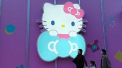 Sanrio severs ties with Japanese spy thriller over China backlash