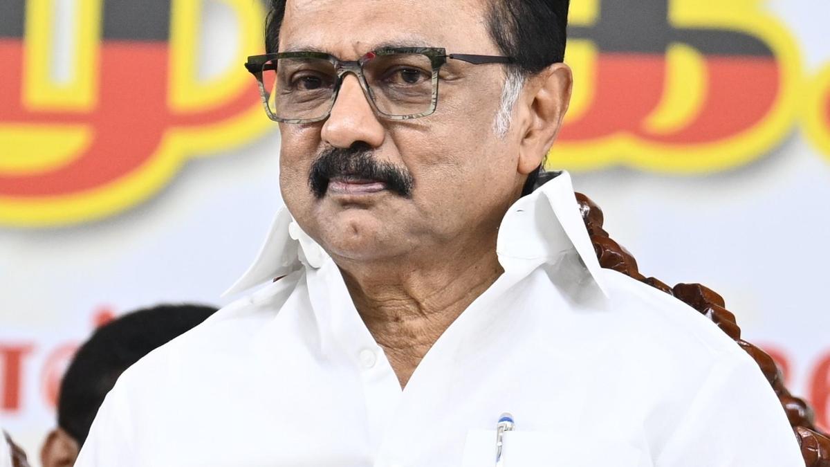Stalin Seeks Presidential Action Against IAS Officer Gyanesh Kumar