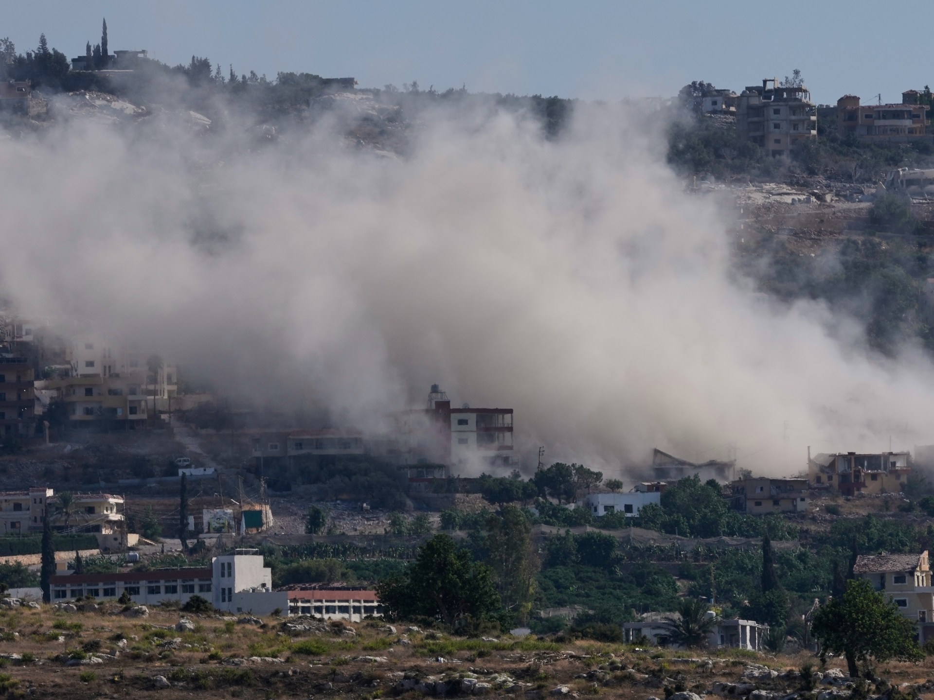 Israel frees Lebanese civilian as prisoner swap talks advance