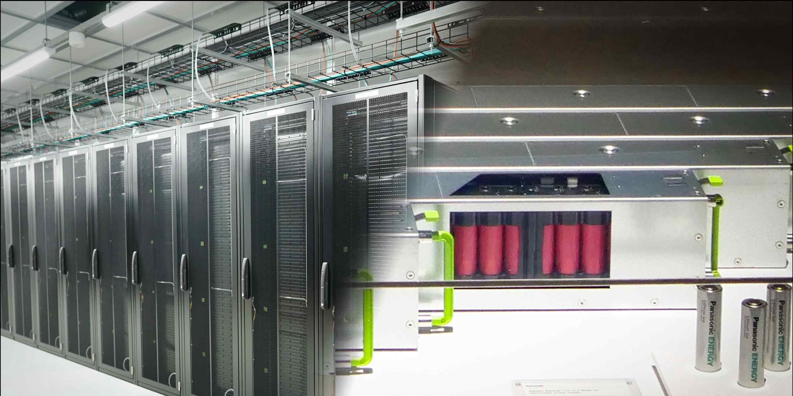 Panasonic Energy taps into surging artificial intelligence demand